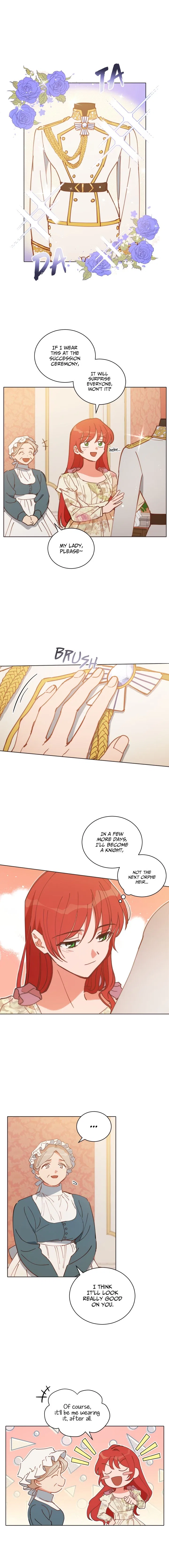 Lamia Orphe is Dead Chapter 26 – Page 8