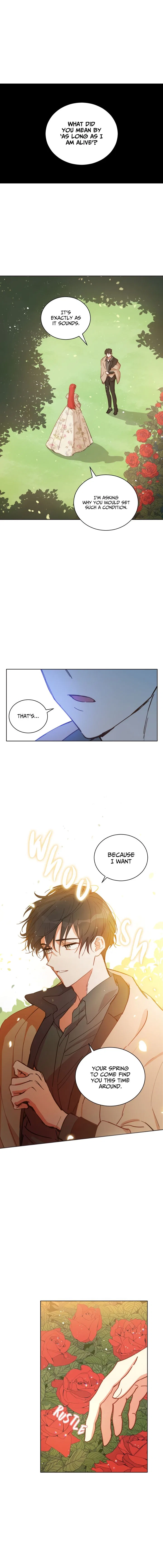 Lamia Orphe is Dead Chapter 25 – Page 5