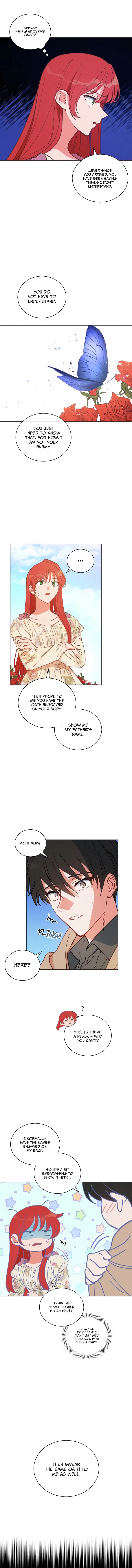 Lamia Orphe is Dead Chapter 25 – Page 6