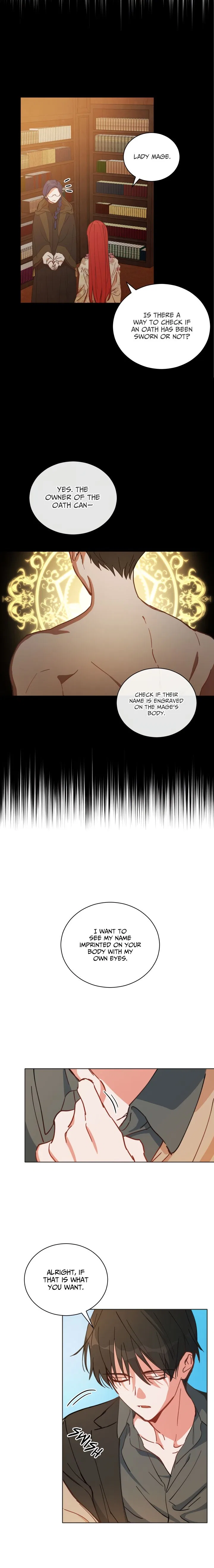Lamia Orphe is Dead Chapter 25 – Page 7