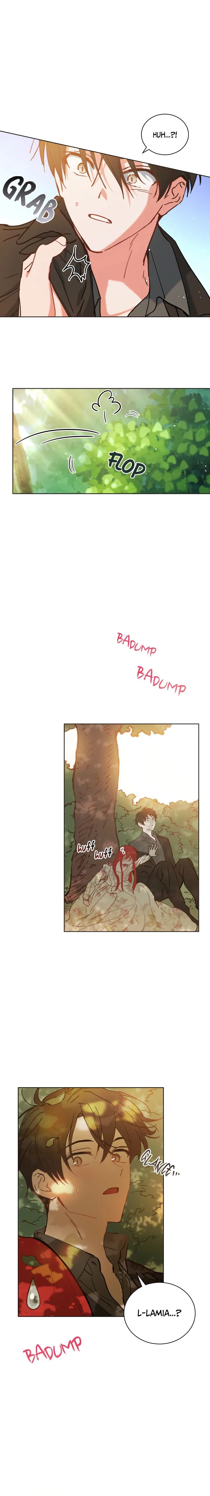 Lamia Orphe is Dead Chapter 25 – Page 12