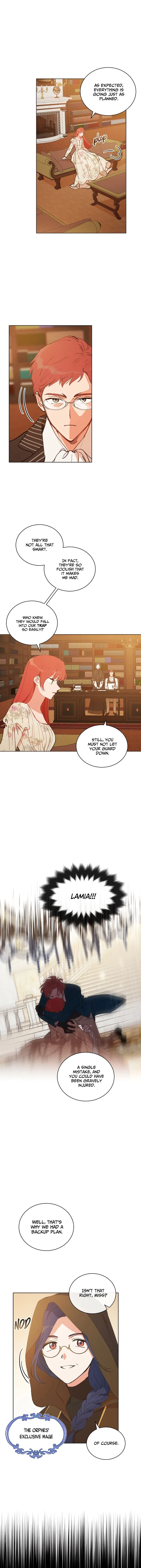 Lamia Orphe is Dead Chapter 24 – Page 2