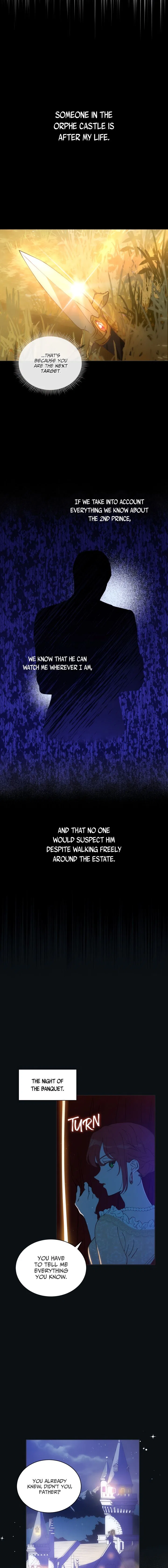 Lamia Orphe is Dead Chapter 24 – Page 3