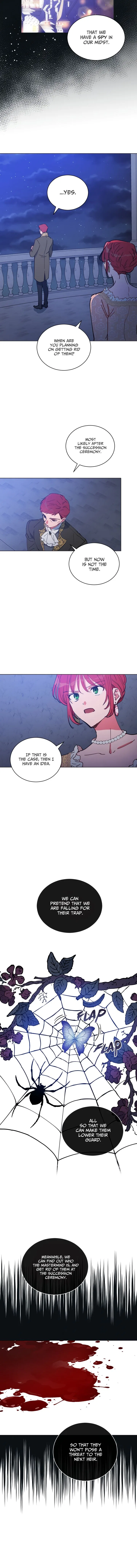 Lamia Orphe is Dead Chapter 24 – Page 4