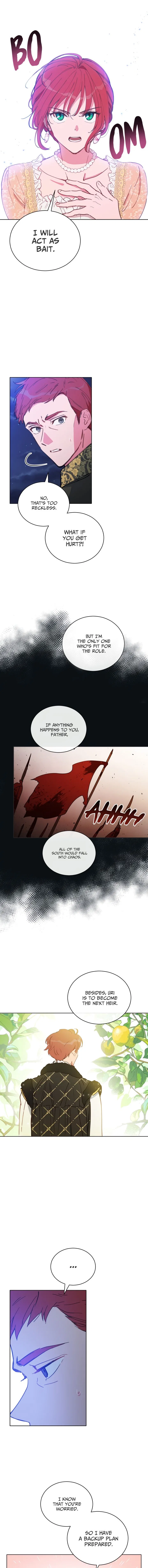 Lamia Orphe is Dead Chapter 24 – Page 5
