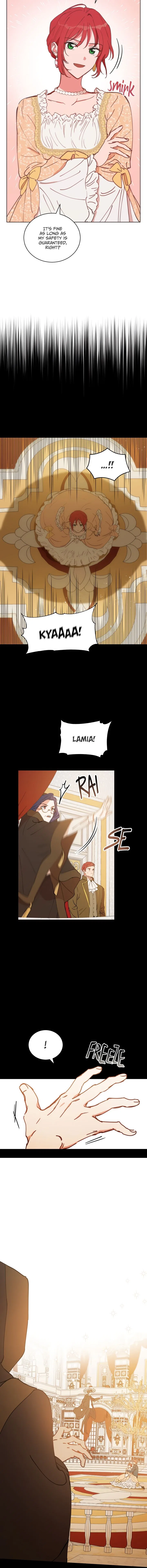 Lamia Orphe is Dead Chapter 24 – Page 6