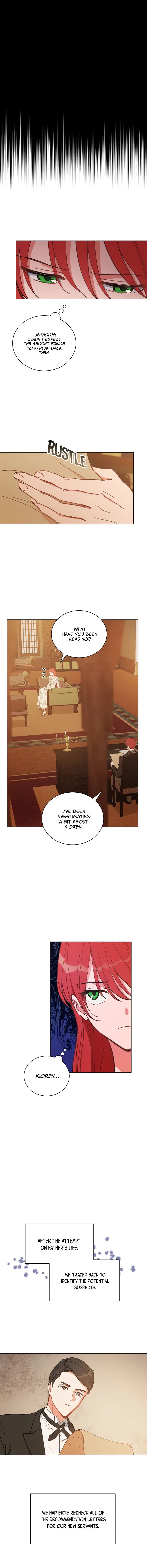 Lamia Orphe is Dead Chapter 24 – Page 7