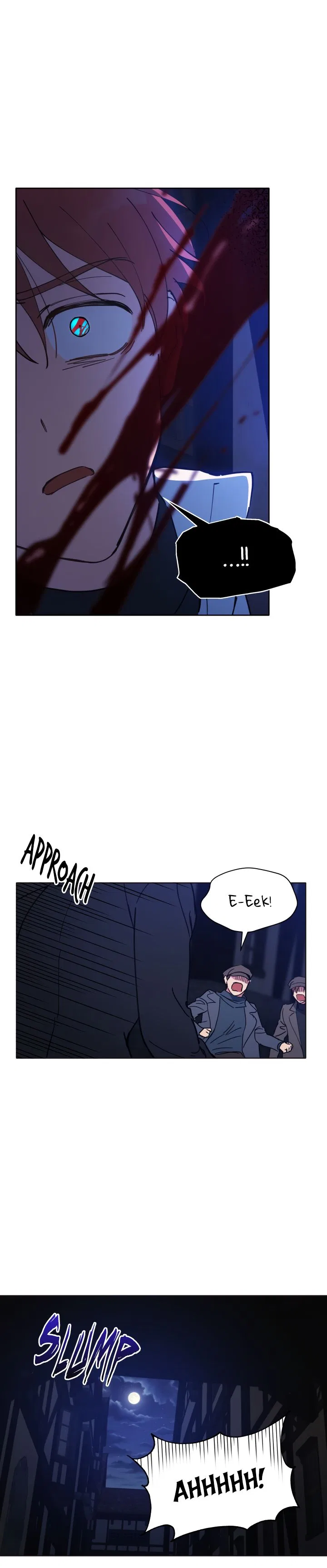 Lamia Orphe is Dead Chapter 23 – Page 6