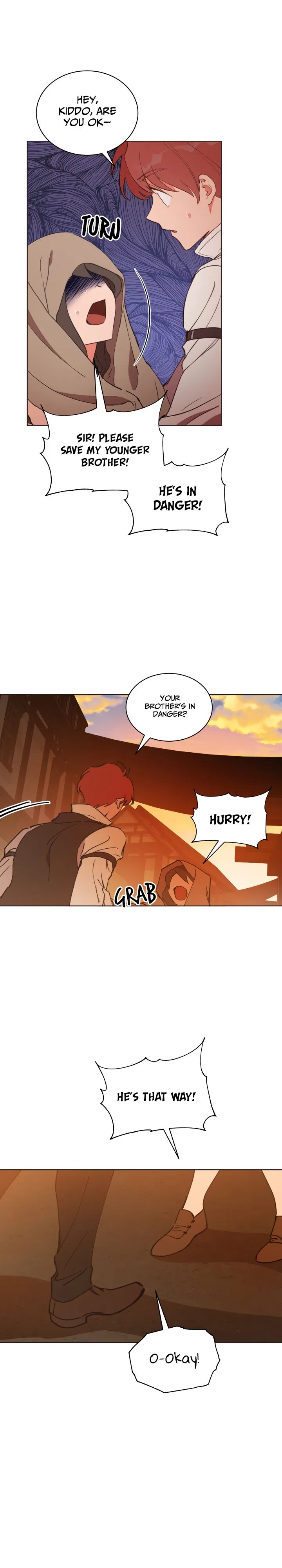 Lamia Orphe is Dead Chapter 22 – Page 7