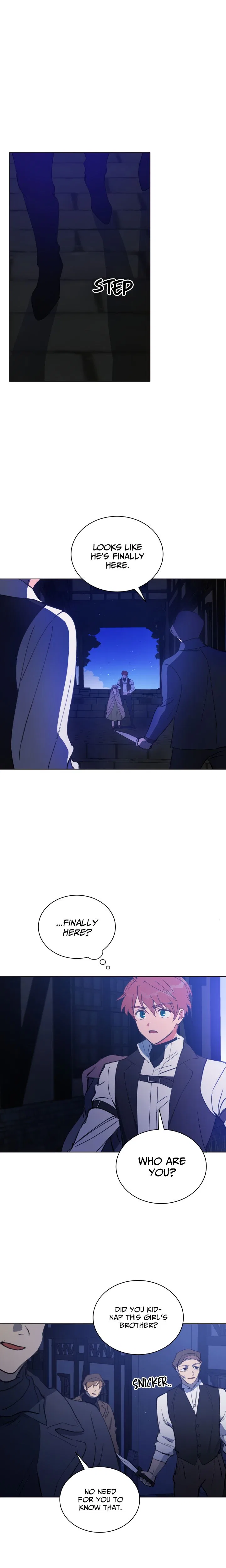 Lamia Orphe is Dead Chapter 22 – Page 9