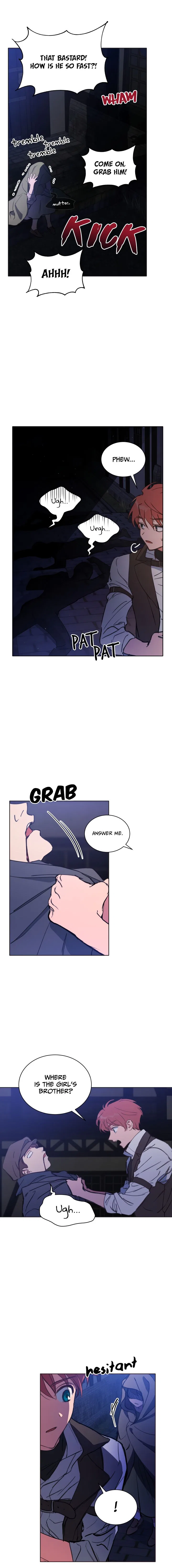 Lamia Orphe is Dead Chapter 22 – Page 11