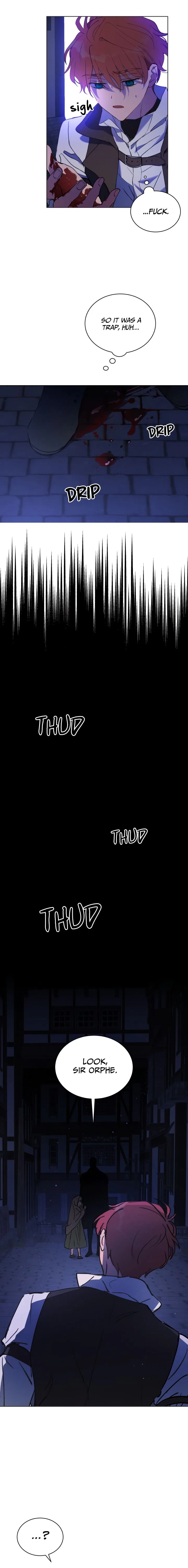 Lamia Orphe is Dead Chapter 22 – Page 13