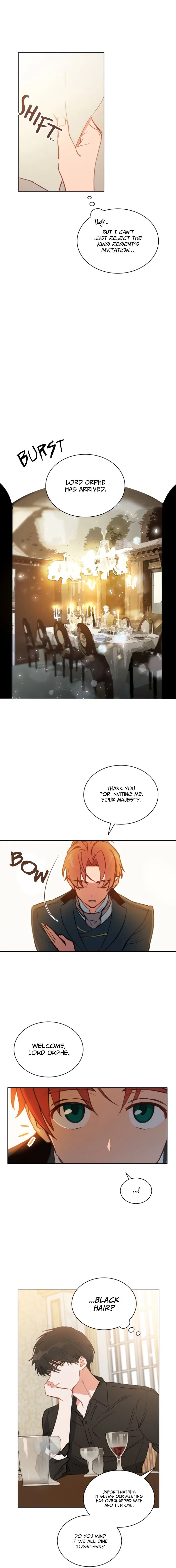Lamia Orphe is Dead Chapter 21 – Page 2