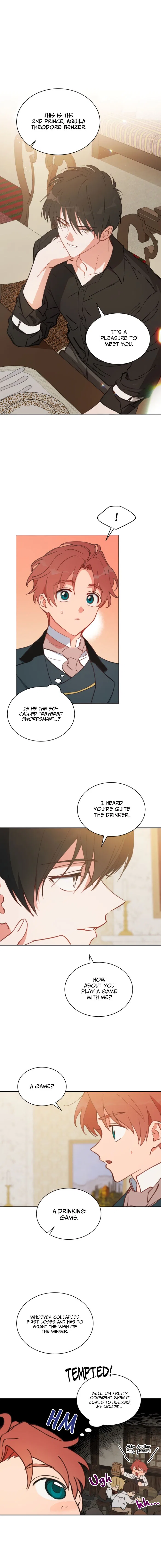 Lamia Orphe is Dead Chapter 21 – Page 3
