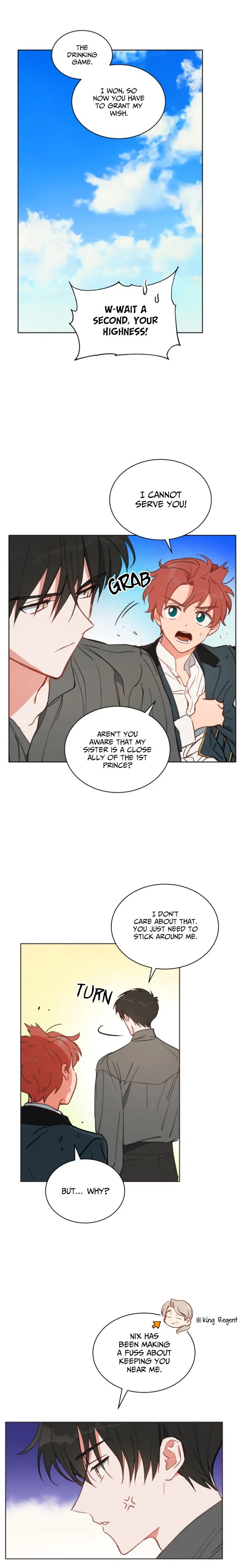 Lamia Orphe is Dead Chapter 21 – Page 6