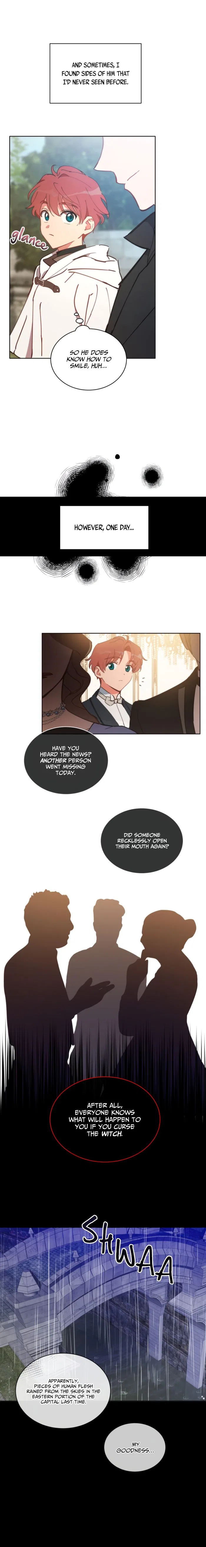 Lamia Orphe is Dead Chapter 21 – Page 9