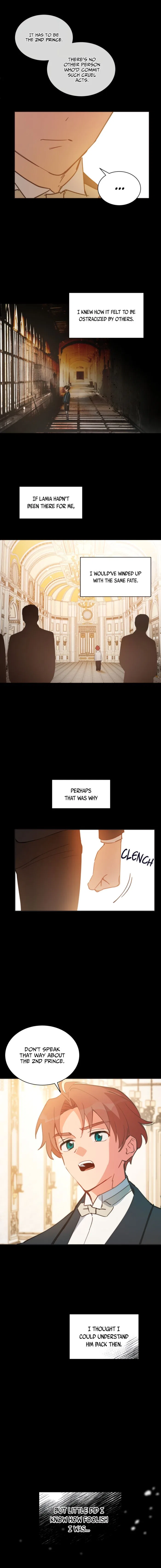 Lamia Orphe is Dead Chapter 21 – Page 10