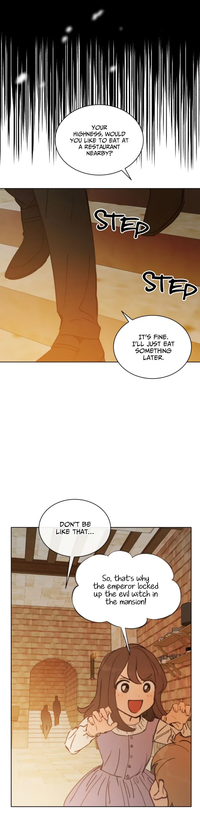 Lamia Orphe is Dead Chapter 21 – Page 11