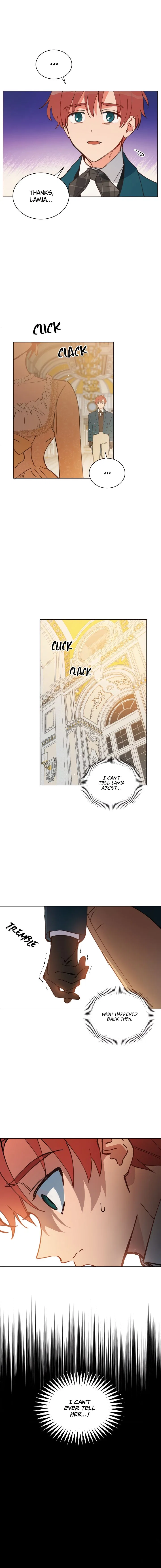 Lamia Orphe is Dead Chapter 20 – Page 16