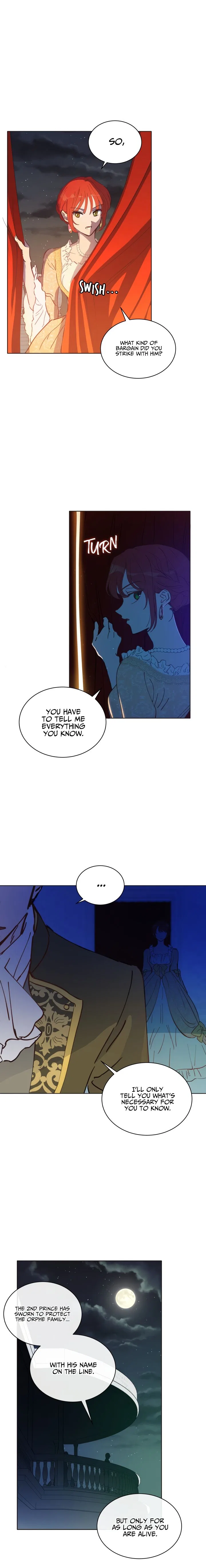 Lamia Orphe is Dead Chapter 19 – Page 6