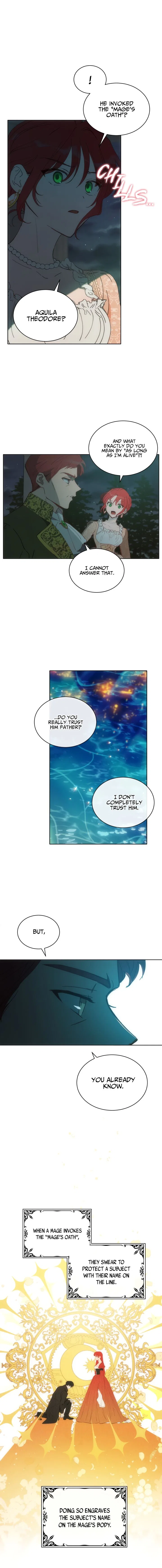 Lamia Orphe is Dead Chapter 19 – Page 7