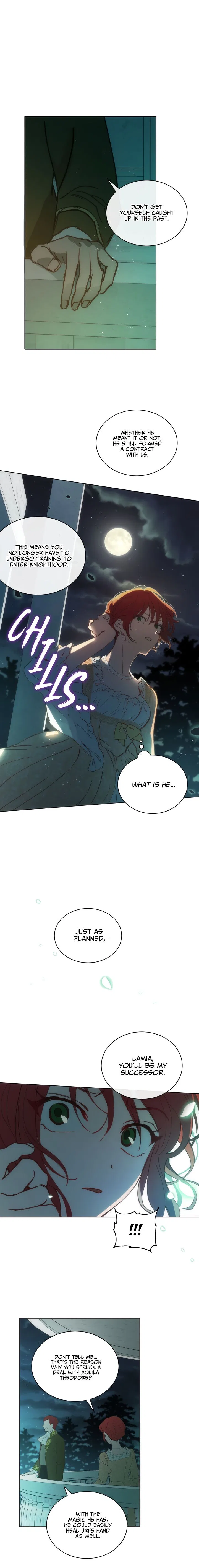 Lamia Orphe is Dead Chapter 19 – Page 10
