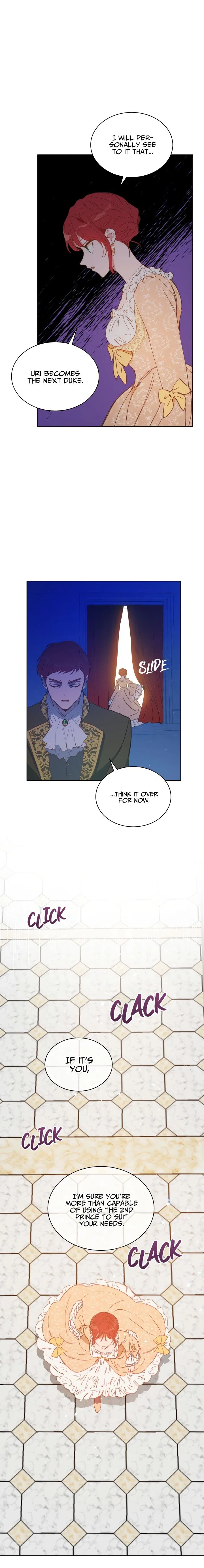 Lamia Orphe is Dead Chapter 19 – Page 12
