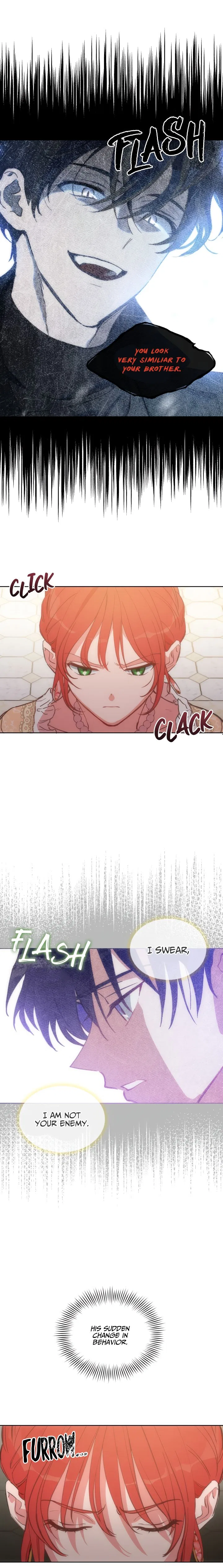 Lamia Orphe is Dead Chapter 19 – Page 13