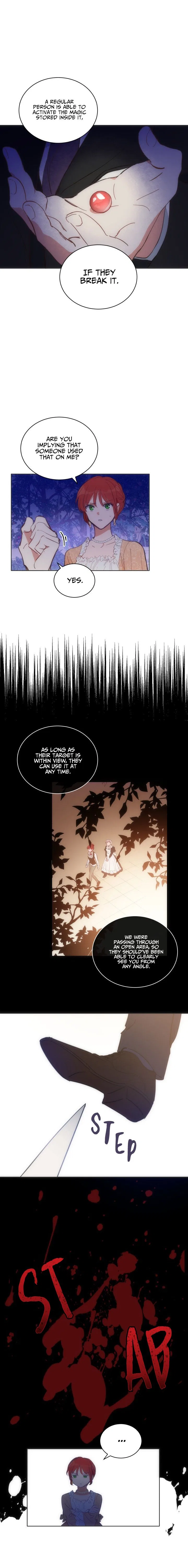 Lamia Orphe is Dead Chapter 18 – Page 4