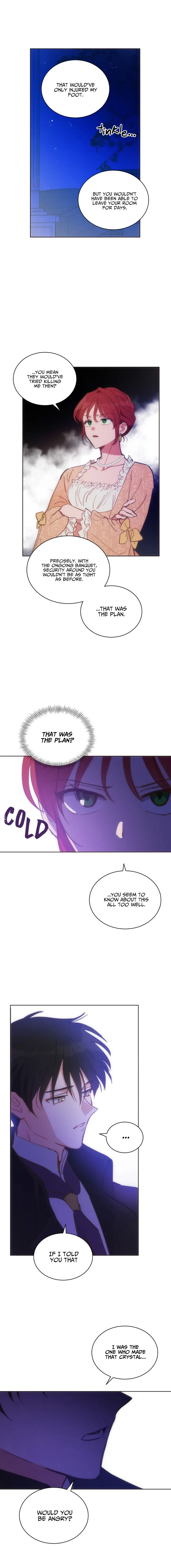 Lamia Orphe is Dead Chapter 18 – Page 5