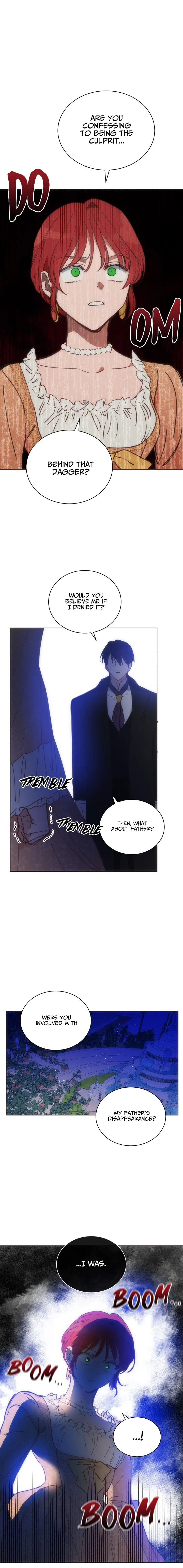 Lamia Orphe is Dead Chapter 18 – Page 6