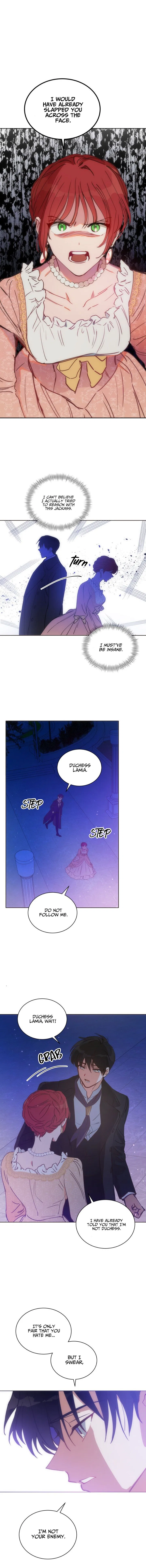 Lamia Orphe is Dead Chapter 18 – Page 8