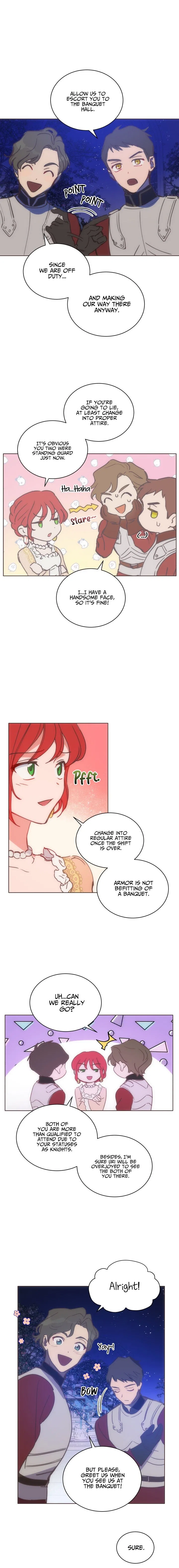 Lamia Orphe is Dead Chapter 18 – Page 11