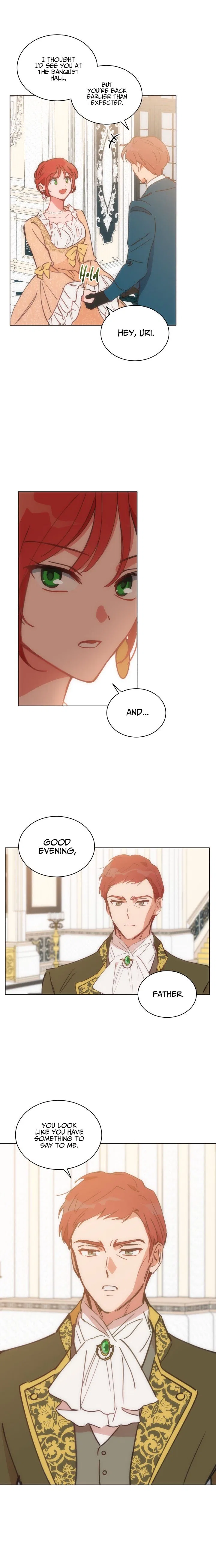 Lamia Orphe is Dead Chapter 18 – Page 13