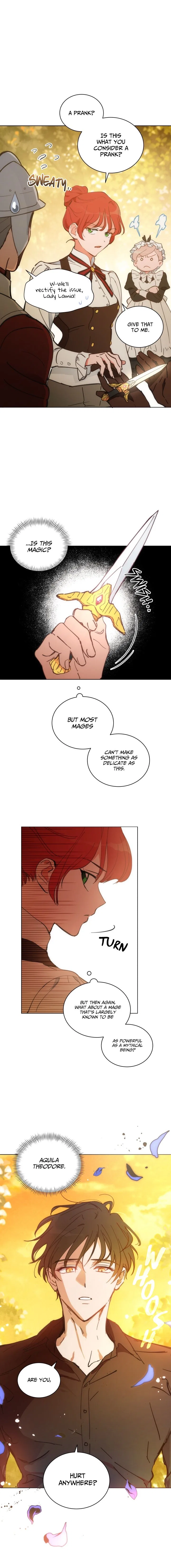 Lamia Orphe is Dead Chapter 17 – Page 2