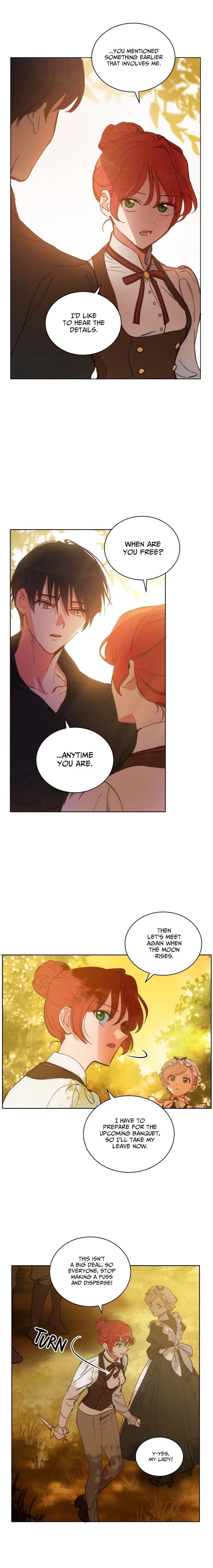 Lamia Orphe is Dead Chapter 17 – Page 3