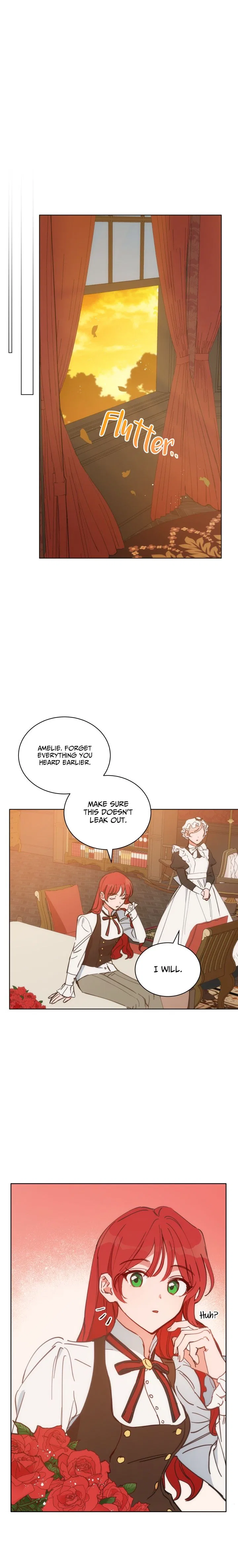 Lamia Orphe is Dead Chapter 17 – Page 4