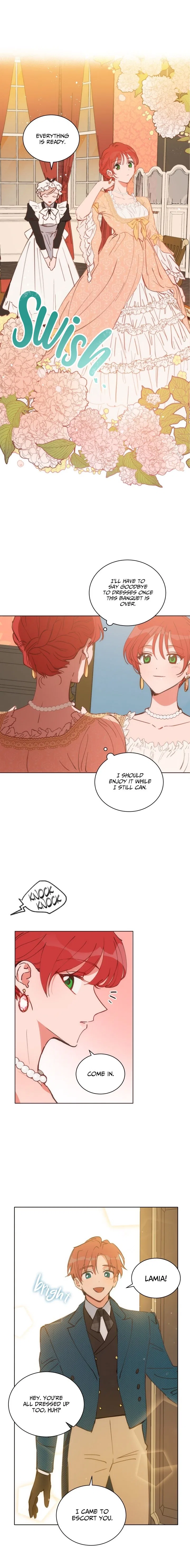 Lamia Orphe is Dead Chapter 17 – Page 8