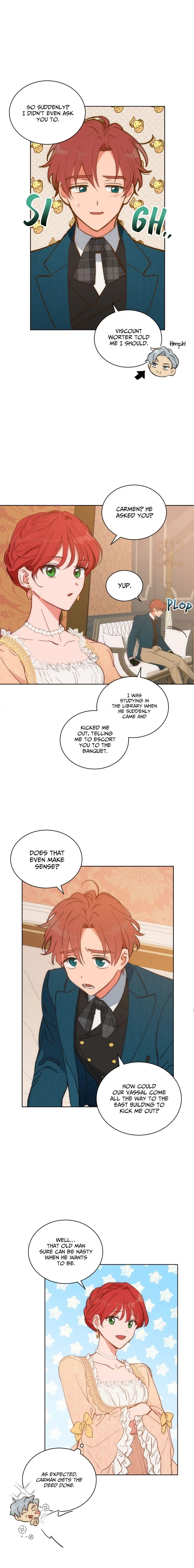 Lamia Orphe is Dead Chapter 17 – Page 9