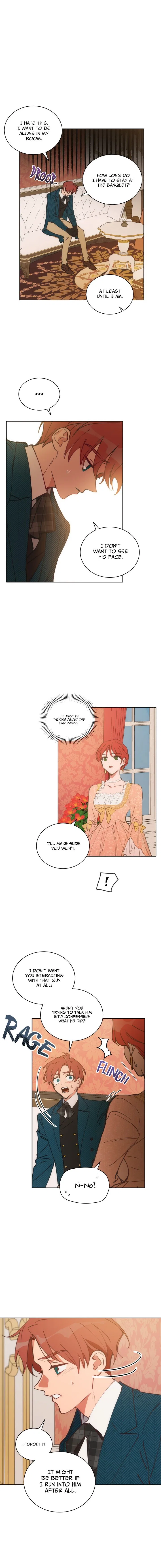 Lamia Orphe is Dead Chapter 17 – Page 10