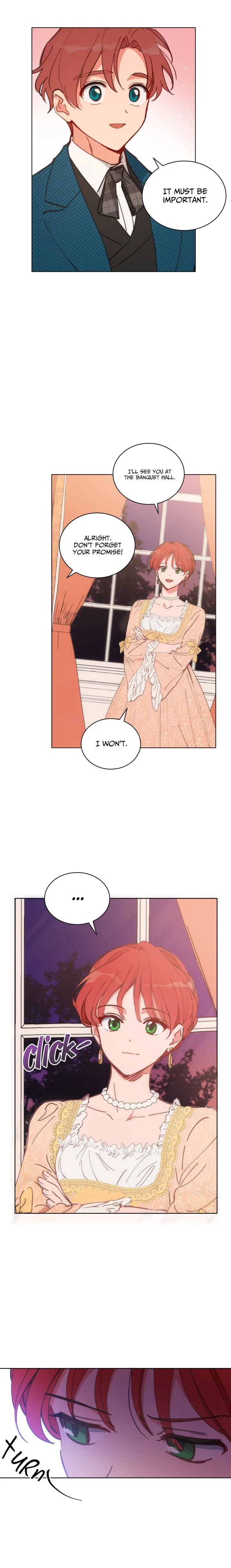 Lamia Orphe is Dead Chapter 17 – Page 14