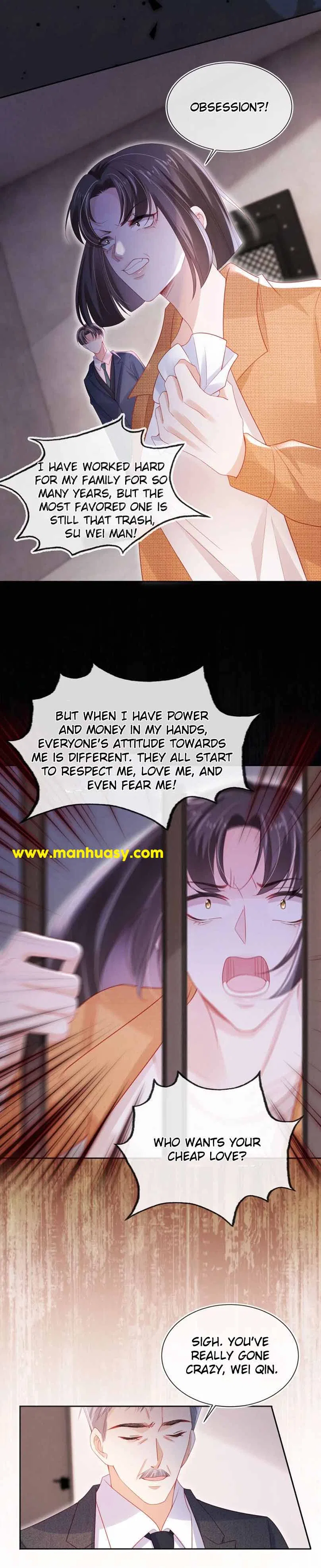 Master Huo Fails To Pursue His Wife Chapter 55 – Page 4