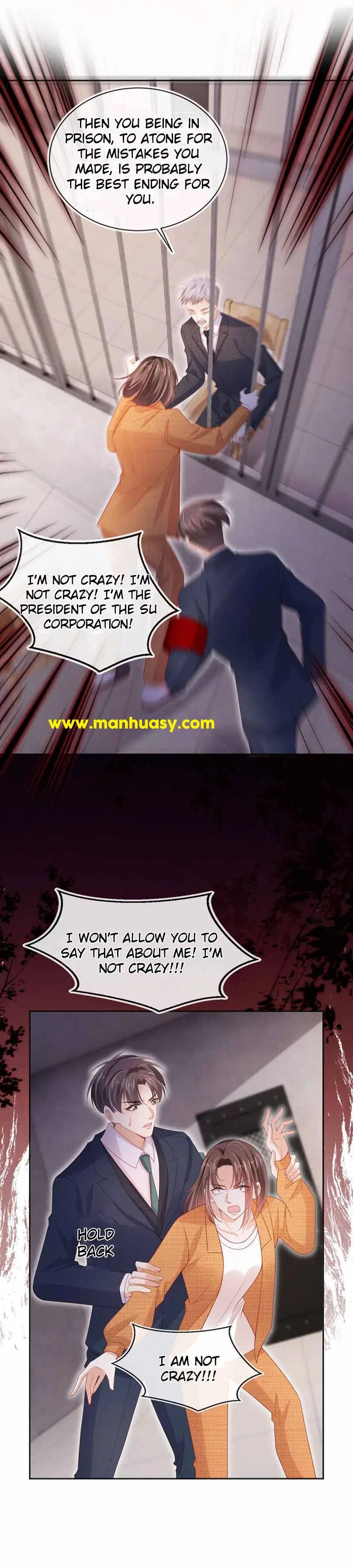 Master Huo Fails To Pursue His Wife Chapter 55 – Page 5