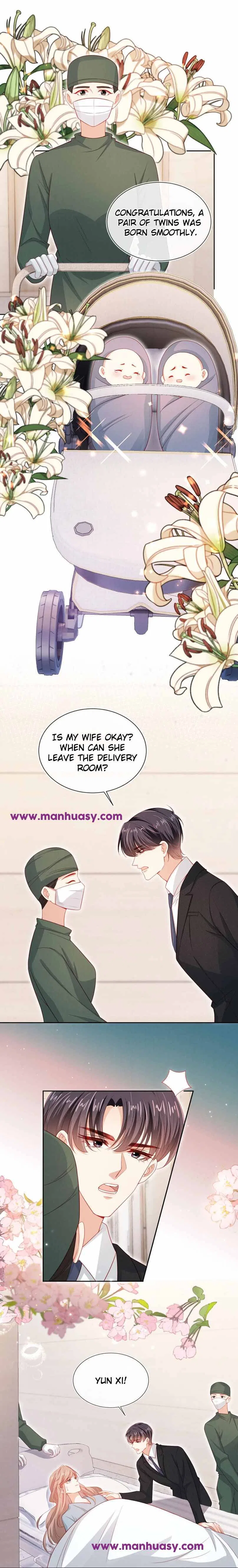 Master Huo Fails To Pursue His Wife Chapter 55 – Page 8