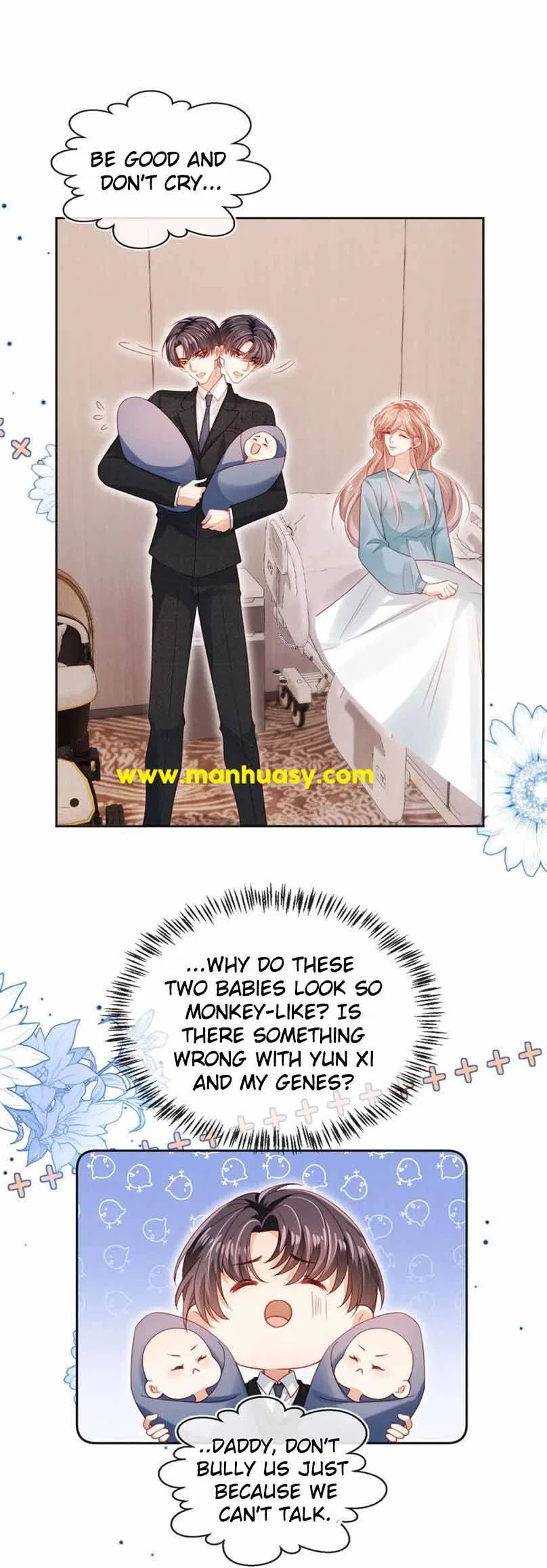 Master Huo Fails To Pursue His Wife Chapter 55 – Page 10