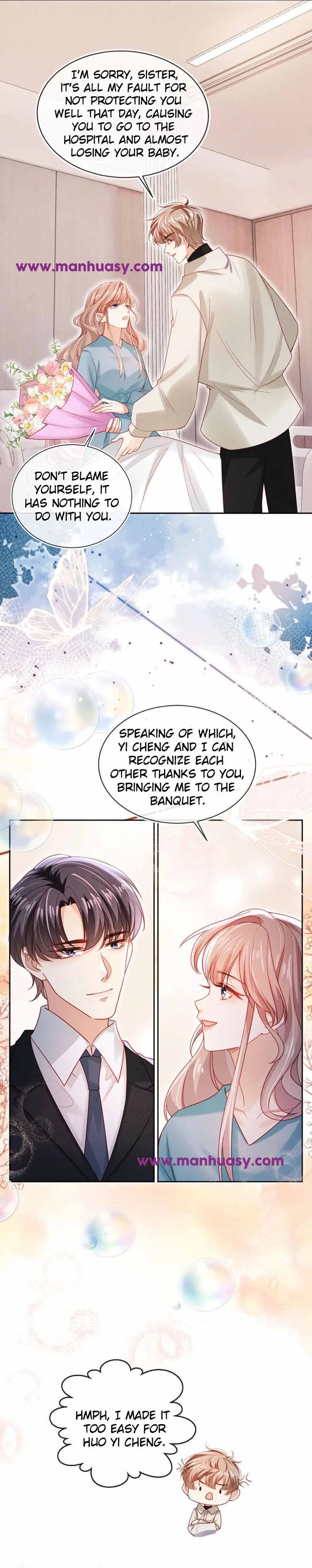 Master Huo Fails To Pursue His Wife Chapter 55 – Page 12
