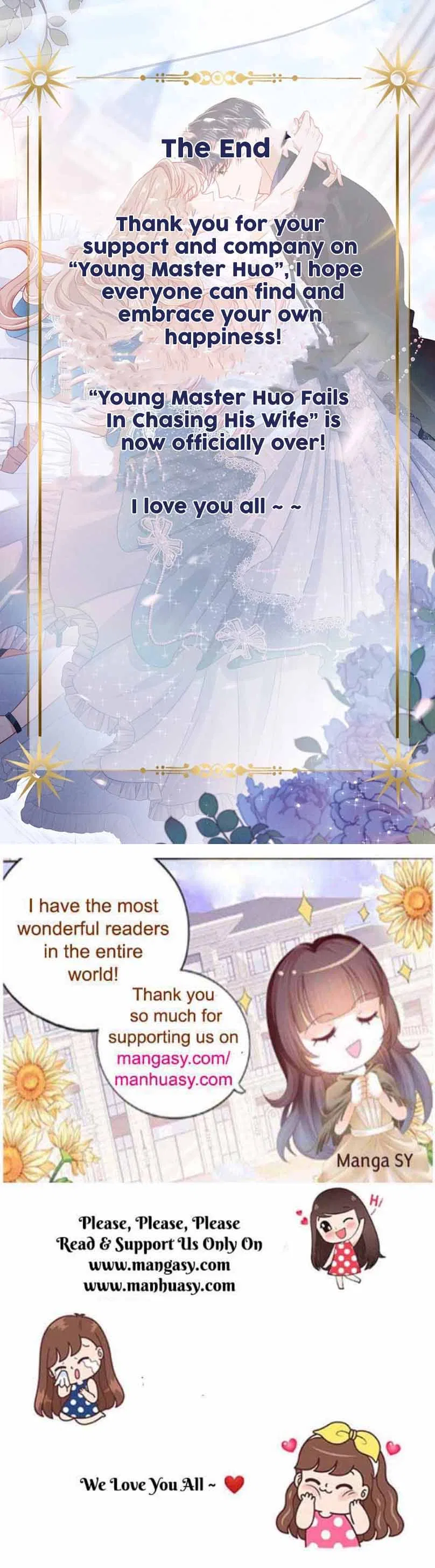 Master Huo Fails To Pursue His Wife Chapter 55 – Page 15