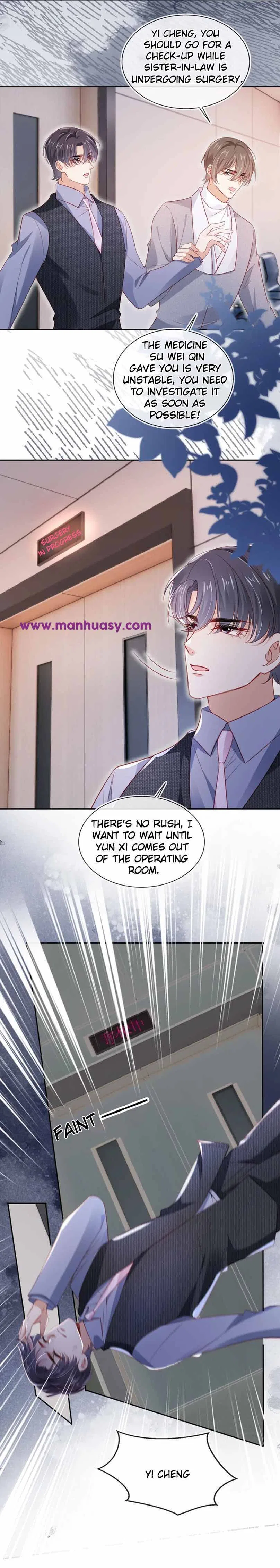 Master Huo Fails To Pursue His Wife Chapter 54 – Page 5