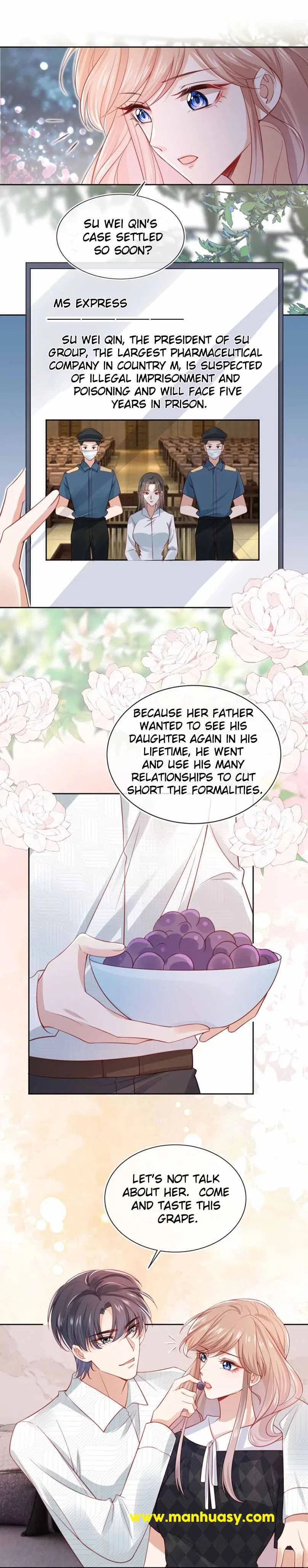 Master Huo Fails To Pursue His Wife Chapter 54 – Page 9