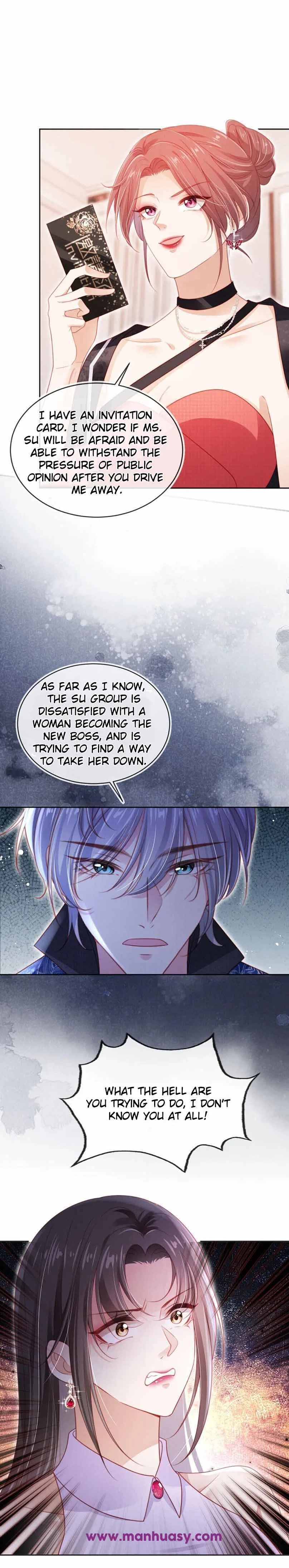 Master Huo Fails To Pursue His Wife Chapter 53 – Page 4